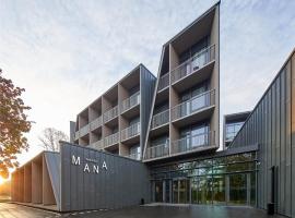 Mana Sleep & Spa Accommodation Rooms