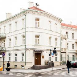 Money Museum of the Bank of Lithuania, Vilnius Accommodation Rooms