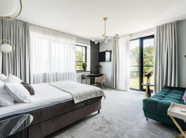 Oginski Hotel Accommodation Rooms