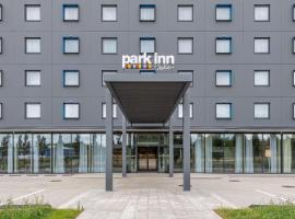 Park Inn by Radisson Vilnius Airport Hotel & Conference Centre Accommodation Rooms