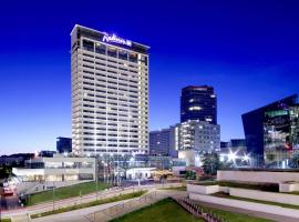 Radisson Blu Hotel Lietuva Accommodation Rooms