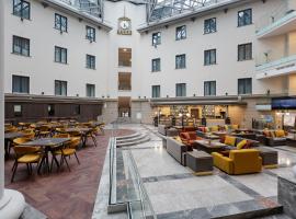 VICTORIA Hotel Klaipėda Accommodation Rooms