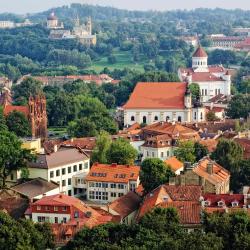 Vilnius Accommodation Rooms