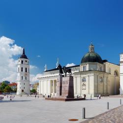 Vilnius Cathedral Square, Vilnius Accommodation Rooms