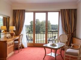 Vilnius Grand Resort Accommodation Rooms