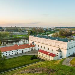 Vilnius Museum of Applied Arts and Design, Vilnius Accommodation Rooms