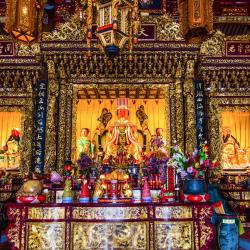 A-Ma Statue & Temple, Macau Accommodation Rooms