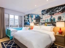 Caravel Hotel Accommodation Rooms