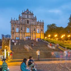 Cathedral of the Nativity of Our Lady, Macau Accommodation Rooms