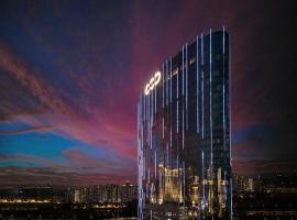 City of Dreams Macau - Nüwa Macau Accommodation Rooms