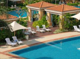 Four Seasons Hotel Macao Accommodation Rooms