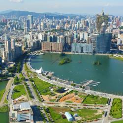 Macau Accommodation Rooms
