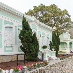 Museum of Taipa and Coloane History, Macau Accommodation Rooms