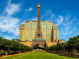 The Parisian Macao Accommodation Rooms