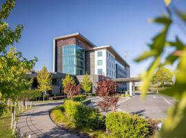 DoubleTree By Hilton Auckland Karaka Accommodation Rooms
