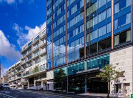 Hotel Grand Chancellor Auckland Accommodation Rooms