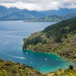 Marlborough Sounds Accommodation Rooms