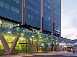 Novotel Auckland Airport Accommodation Rooms
