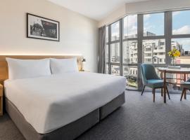 Oaks Wellington Hotel Accommodation Rooms