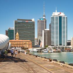 Queens Wharf, Auckland Accommodation Rooms