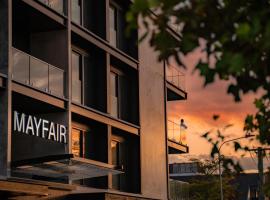 The Mayfair Accommodation Rooms