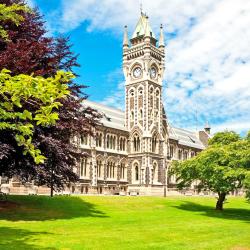 University of Otago, Dunedin Accommodation Rooms