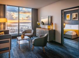 voco Auckland City Centre by IHG Accommodation Rooms