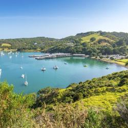 Waiheke Island Accommodation Rooms
