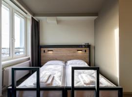 a&o Warszawa Wola Accommodation Rooms
