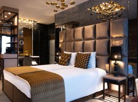 Art Suites Luxury Hotel Accommodation Rooms