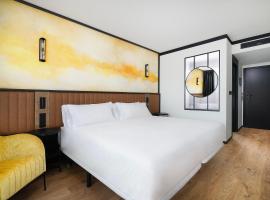 Barceló Warsaw Powiśle Accommodation Rooms