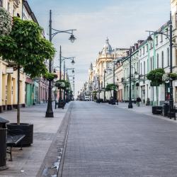 Łódź Accommodation Rooms
