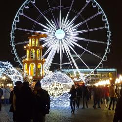 Gdansk Christmas Market, Gdańsk Accommodation Rooms
