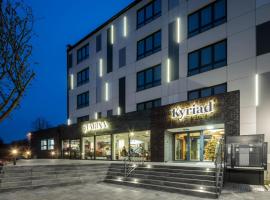 Hotel Kyriad Stargard Accommodation Rooms