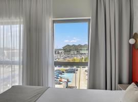 Hotel Milo Gdansk Airport Accommodation Rooms