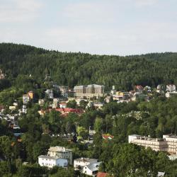 Krynica Zdroj Accommodation Rooms