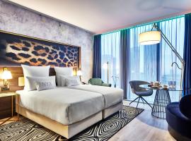 NYX Hotel Warsaw by Leonardo Hotels Accommodation Rooms