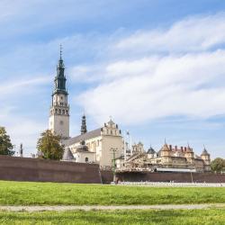 Sanctuary of Black Madonna, Częstochowa Accommodation Rooms