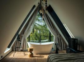 Slow Tatry Boutique Resort&SPA Accommodation Rooms