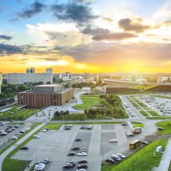 Spodek, Katowice Accommodation Rooms