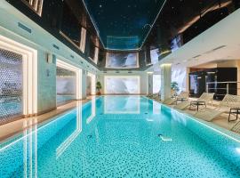 Stay inn Hotel Warszawa Accommodation Rooms