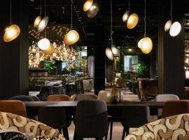 The Cloud One Gdansk Accommodation Rooms