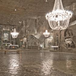 Wieliczka Salt Mine, Wieliczka Accommodation Rooms