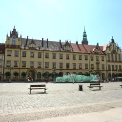 Wroclaw Main Market Square, Wrocław Accommodation Rooms