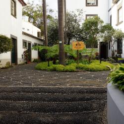 Funchal's Museum of Natural History, Funchal Accommodation Rooms