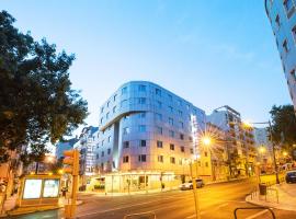 Hotel 3K Madrid Accommodation Rooms