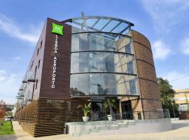 ibis Styles Lisboa Aeroporto Accommodation Rooms