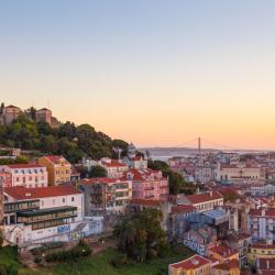 Lisbon Accommodation Rooms