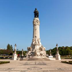 Marques de Pombal, Lisbon Accommodation Rooms