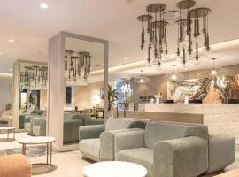 MASA Hotel & Spa Campo Grande Collection Accommodation Rooms